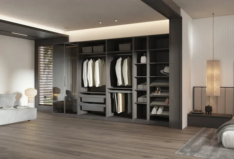 fitted wardrobe