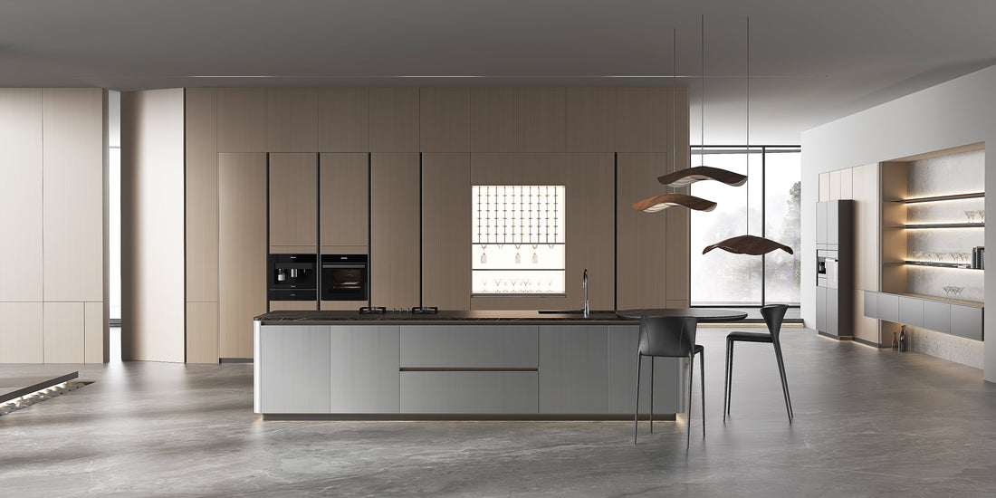 shaker cabinets